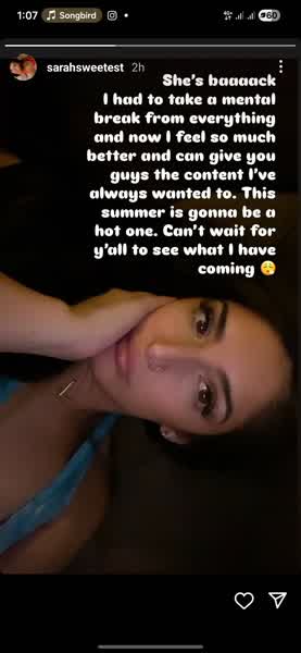 Sarahsweetest Nude Photos - Sarahsweetest Onlyfans Photos