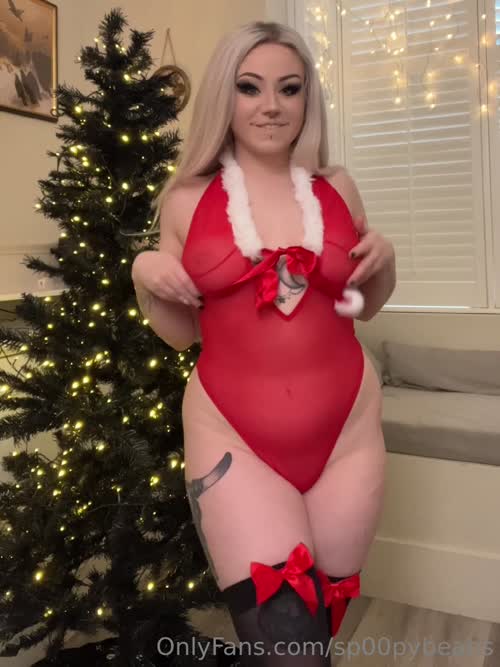 Sp00Pybeans Nude Thicc - Spoop Leaked Manyvids Sex Video