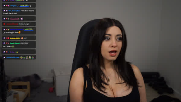 Sweet Anita Busty Streamer - Sweet Anita Twitch Nude Videos