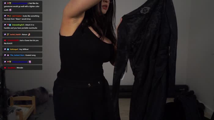Sweet Anita Busty Streamer - Sweet Anita Twitch Nude Videos
