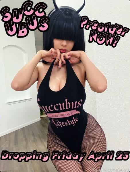 Swimsuit Succubus Latina Photos - Susu_Jpg Patreon Slim Thicc
