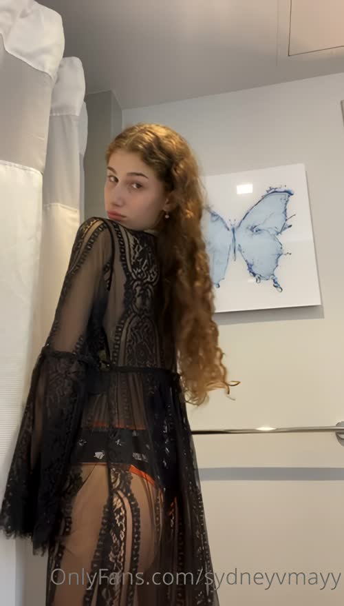 Sydney May Nude Teen - Sydneyvmay Onlyfans Leaked Naked Photos