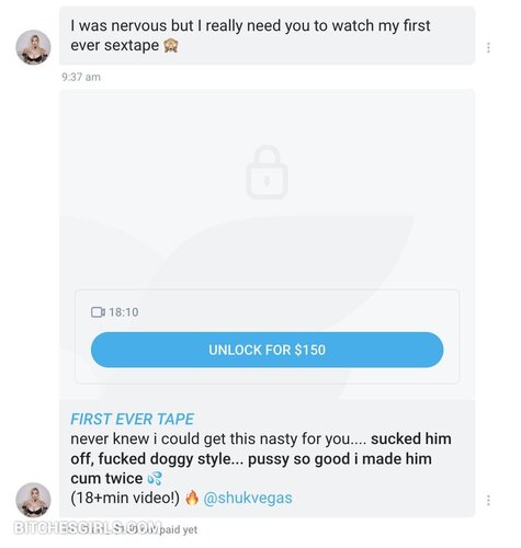 Vicky Aisha Instagram Nude Influencer - Onlyfans Leaked Nude Photo