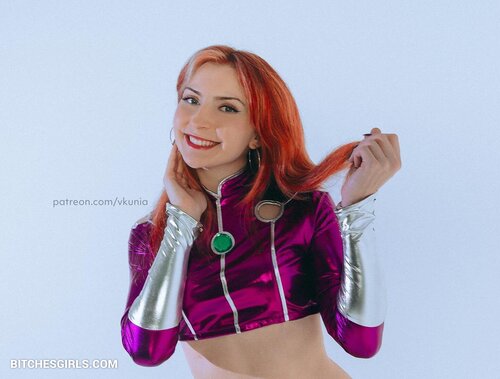 Vicky Kunia Instagram Naked Influencer - Vicky Twitch Leaked Naked Photo