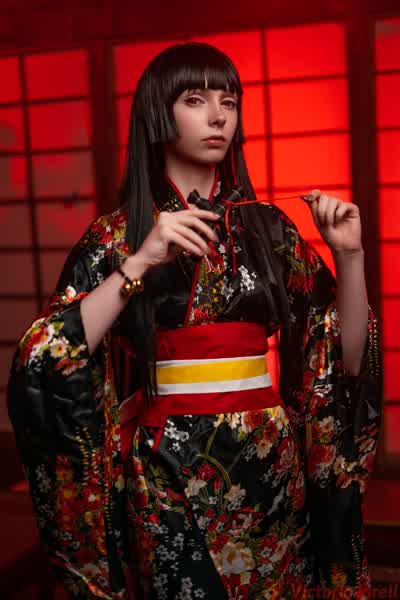 Victoria Lirell Petite Patreon Nude - Victoria Lirell Topless Cosplay Photos