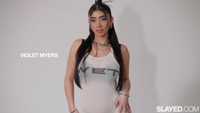 Violet Myers Latina Porn Videos - Violetmyers Onlyfans Big Ass Nudes