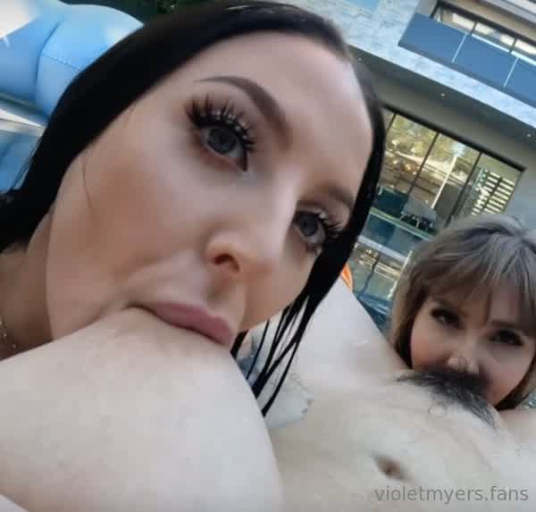 Violet Myers Latina Nudes - Violetmyers Onlyfans Archive