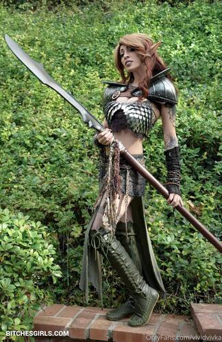 Vivid Vivka - Onlyfans Leaked Nudes