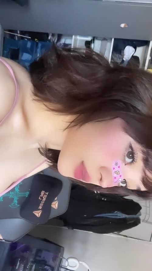 Jadeyanh Twitch Nudes - Vylerria Leaked Nude Videos