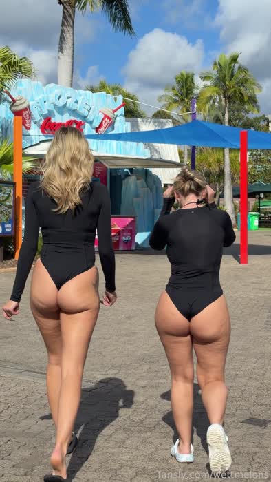 Emily Ahern Aussie Bbl - Wettmelons Cream Pie Videos