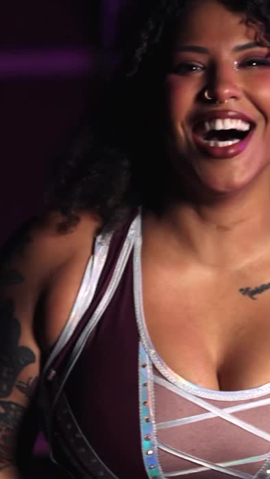 Willow Nightingale - Willownightingale Thicc Ebony Wrestler Videos Porn