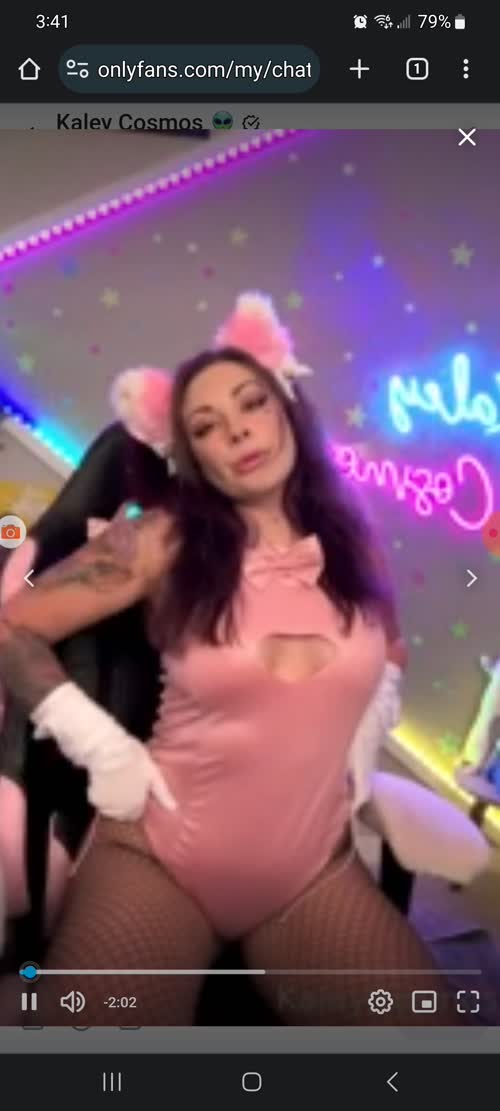 Wineoperator Youtube Sexy Influencer - Kaley Cosmos Onlyfans Leaked Naked Pics