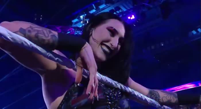 Demi Adams - Aussie Wrestler Nude Videos - Wwe Rhea Ripley Porn