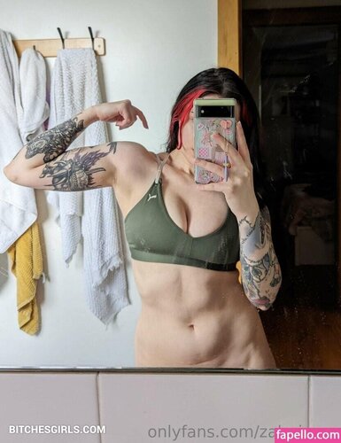 Zalaria Cosplay Nude - Zalaria Leaked Video