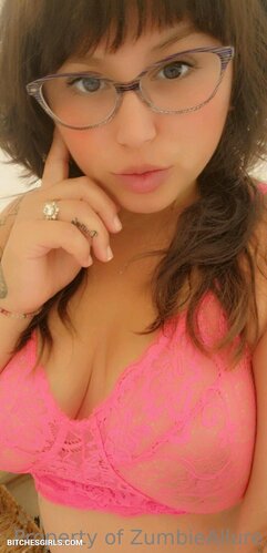 Zumbieallure Nude Thicc - Zumbie Allure Nsfw Photos Cosplay